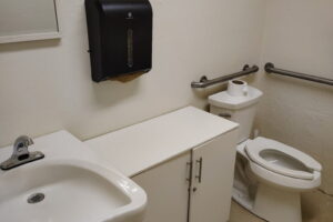 Sandcastle Women's Pool Restroom